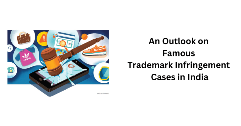 Famous trademark infringement cases in india - Intellect Vidhya