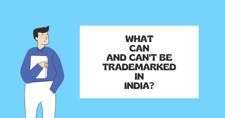 What Can and Cannot Be Trademarked in India - Intellect Vidhya