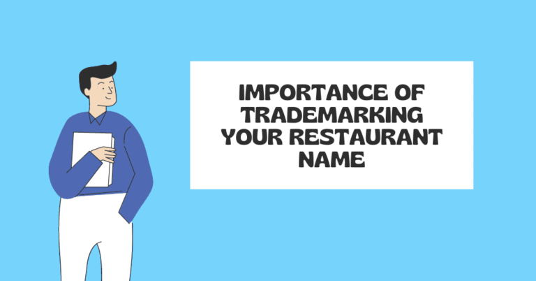 Importance of Trademarking your Restaurant Name - Intellect Vidhya